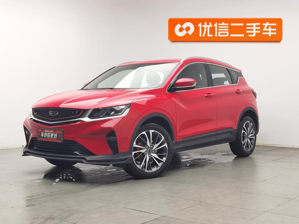 Geely Binyue 2019 Sport 260T DCT Ranger China VI