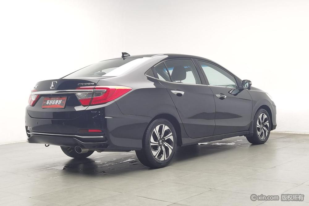 Honda Lingpai 2016 1.8L CVT Leading version