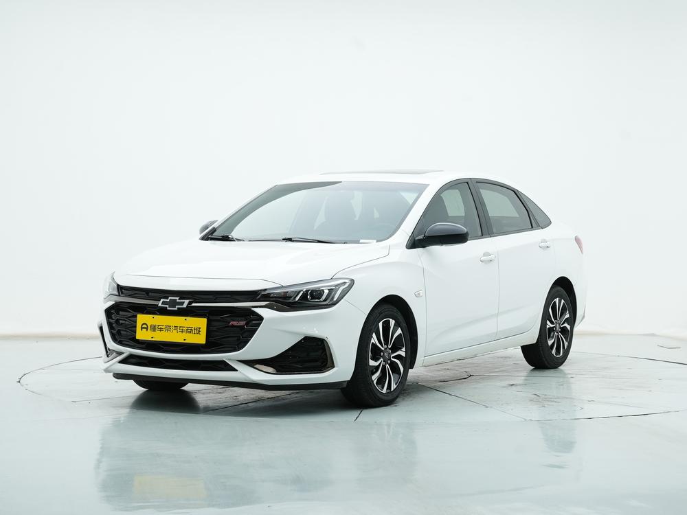 Chevrolet Corolla 2020 Mild Hybrid RS 330T Automatic Smooth