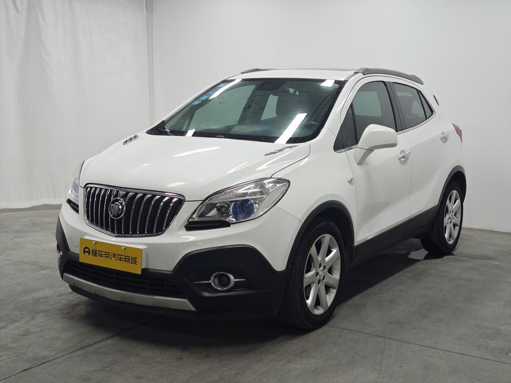 Buick Encore 2015 1.4T Automatic 2WD Urban Leading