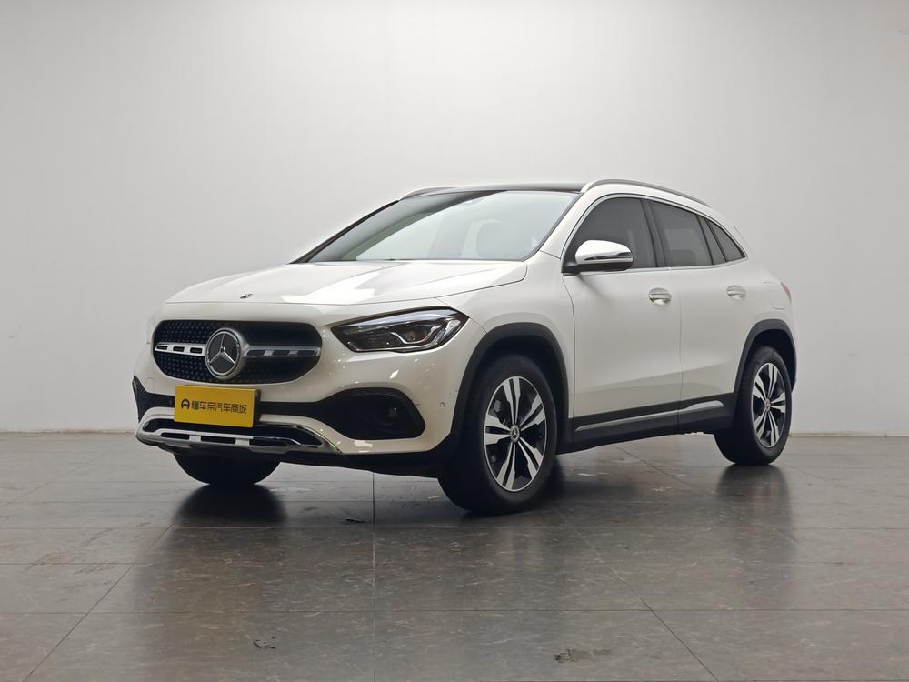 Mercedes-Benz GLA 2022 GLA 220