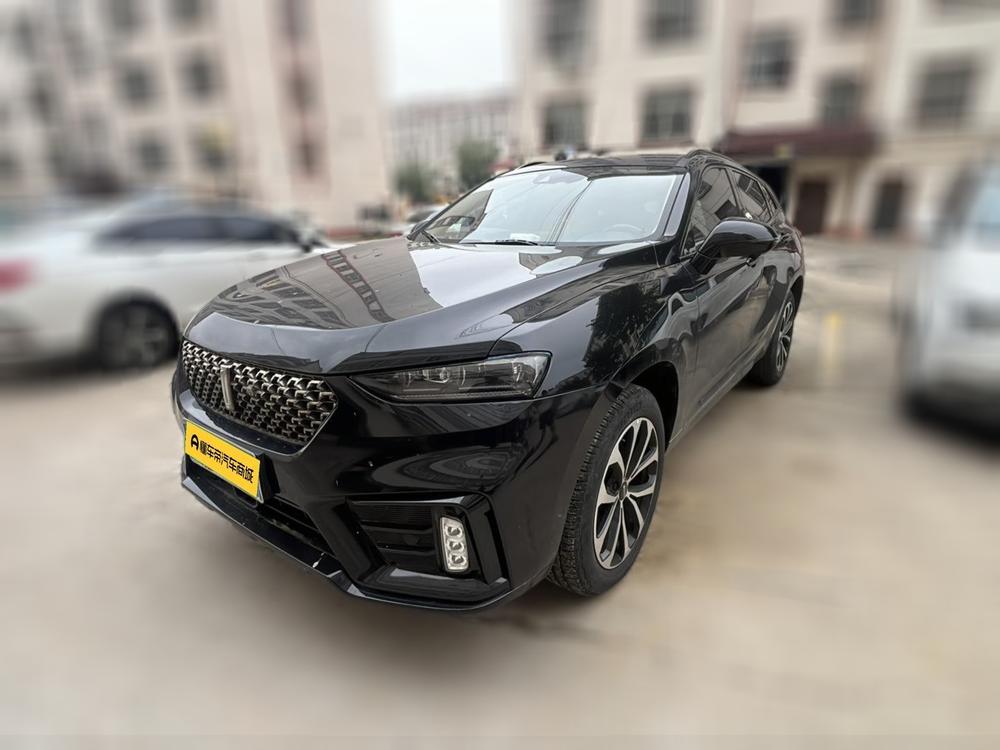 WEY VV7 2021 2.0T Tech