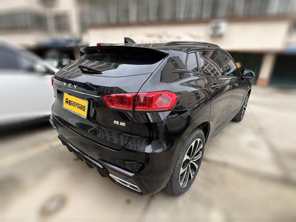 WEY VV7 2021 2.0T Tech
