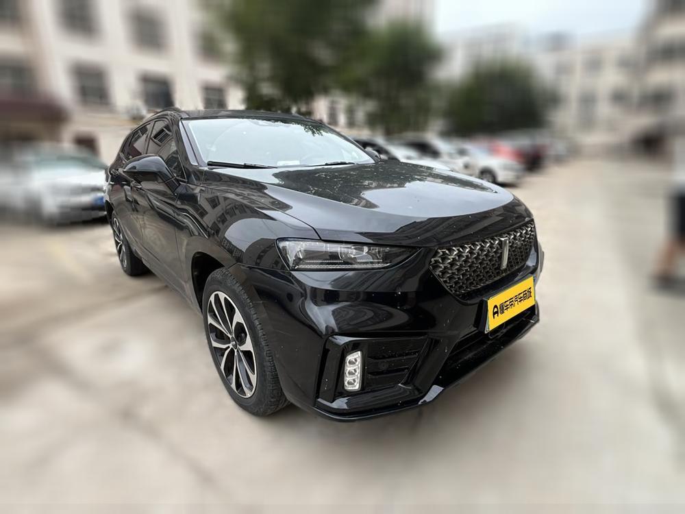 WEY VV7 2021 2.0T Tech