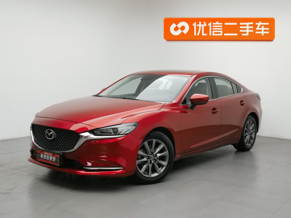 Mazda Atez 2020 2.0L SkyActiv Deluxe Edition