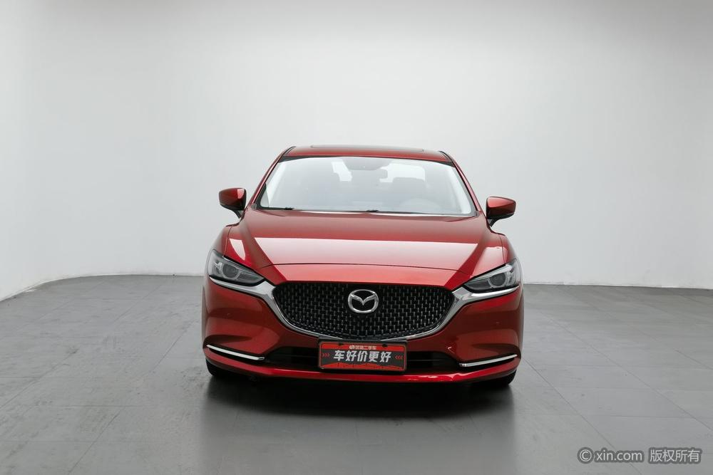 Mazda Atez 2020 2.0L SkyActiv Deluxe Edition