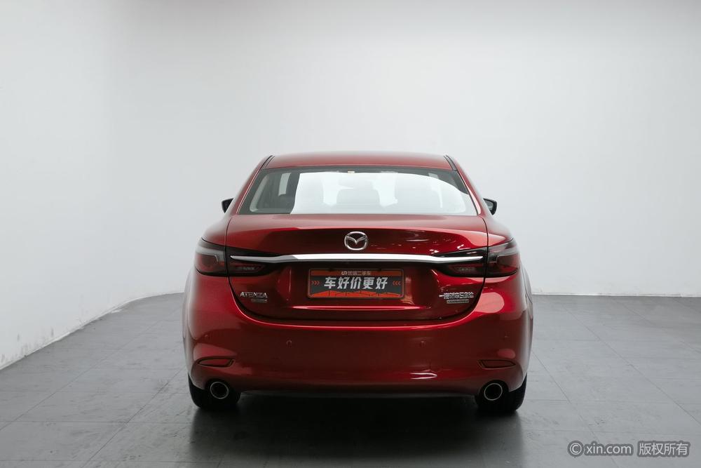 Mazda Atez 2020 2.0L SkyActiv Deluxe Edition