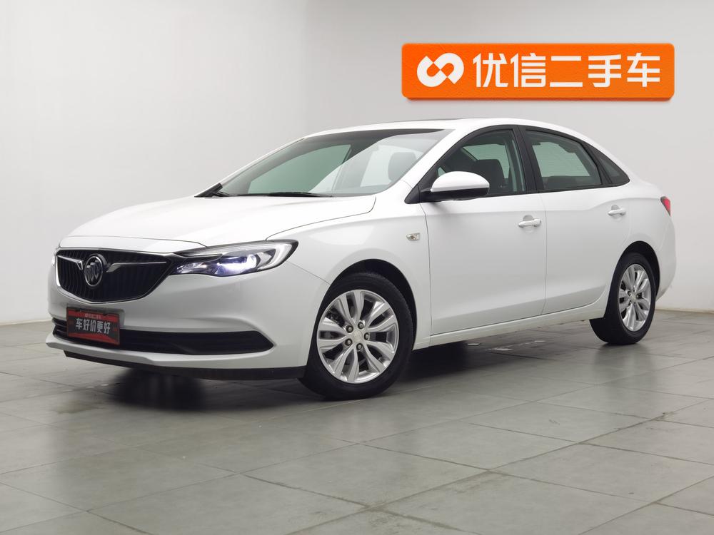 Buick Excelle 2021 Facelift Classic 1.5L Automatic Elite