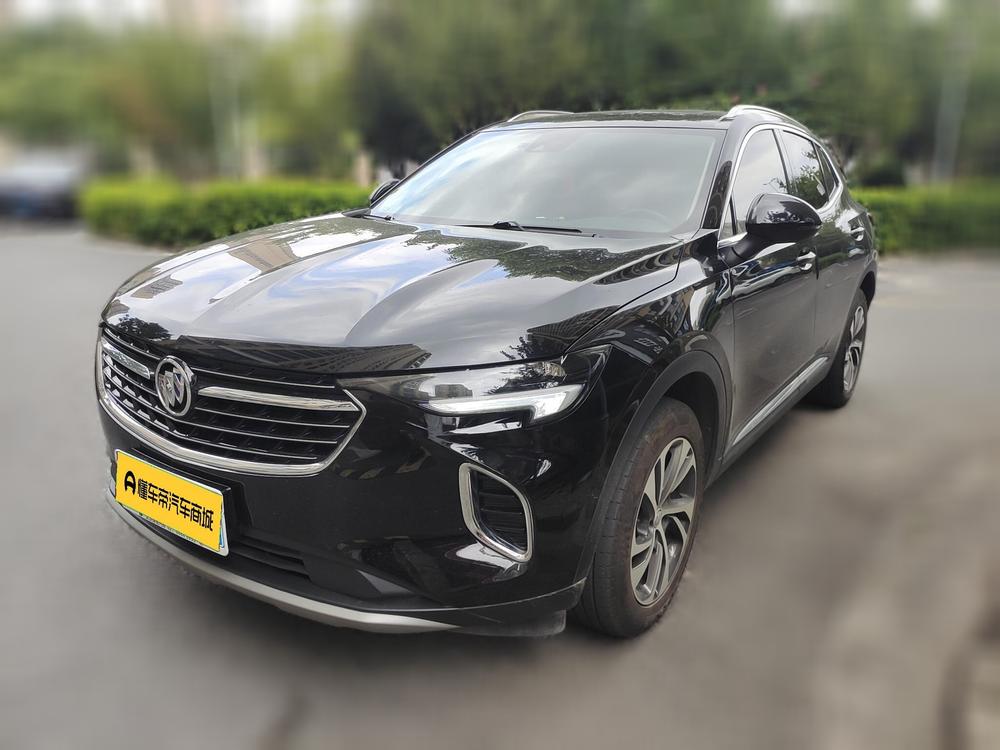 Buick Envision S 2022 комплектация 552T 2WD Luxury