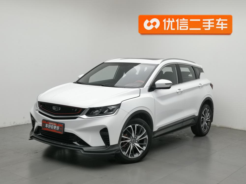 Geely Binyue 2020 PRO 260T DCT Knight