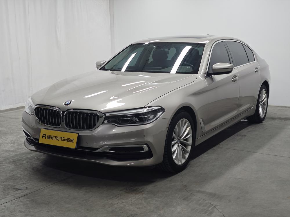 BMW 5 Series 2020 530Li Leader Luxury Package