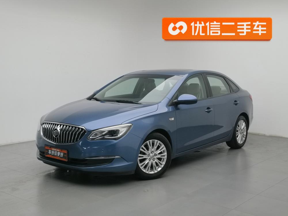 Buick Excelle 2017 15N Automatic Elite