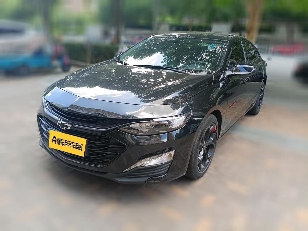 Malibu XL 2020 Redline 550T Automatic Rapid Edition