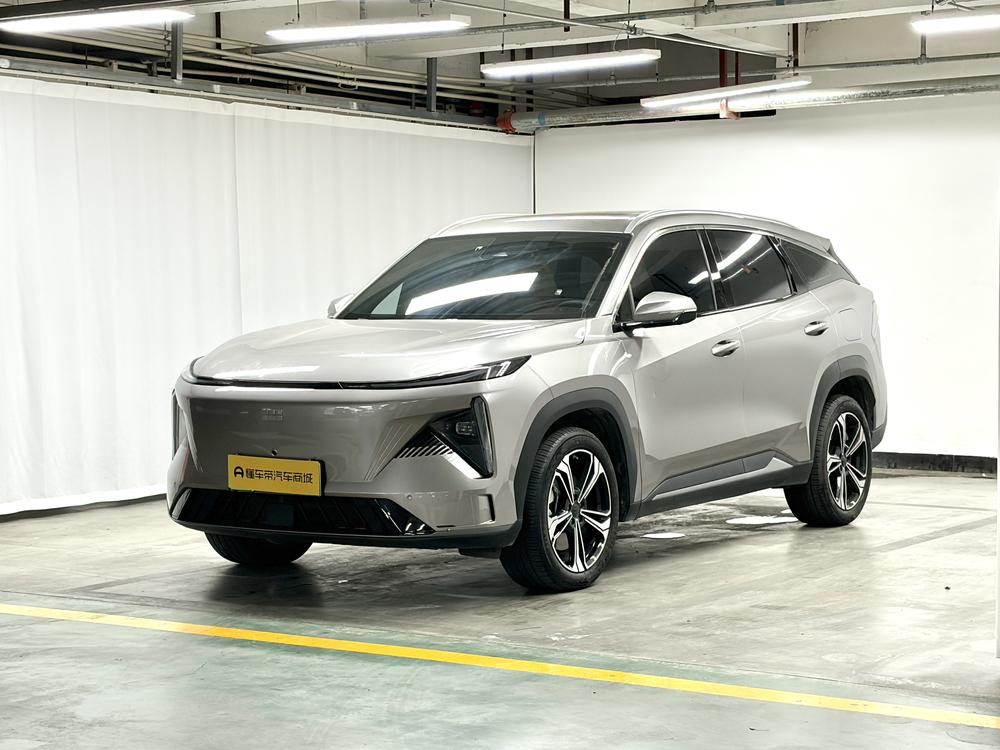 Geely Galaxy L7 2023 1.5T DHT 115km MAX