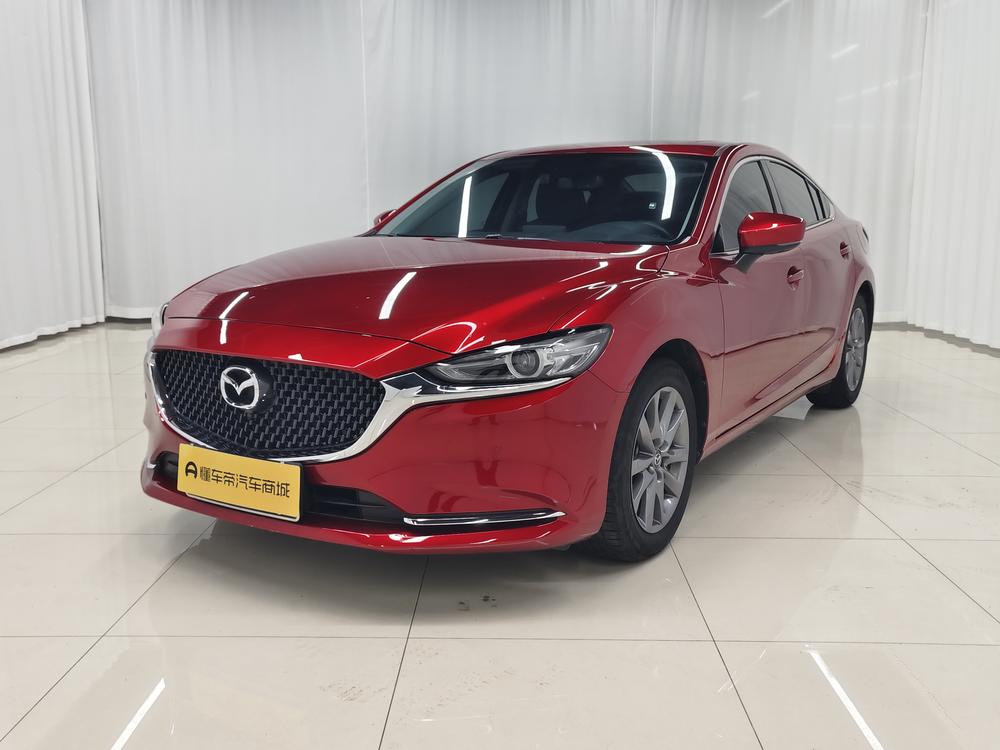 Mazda Atez 2021 2.0L SkyActiv Deluxe Edition