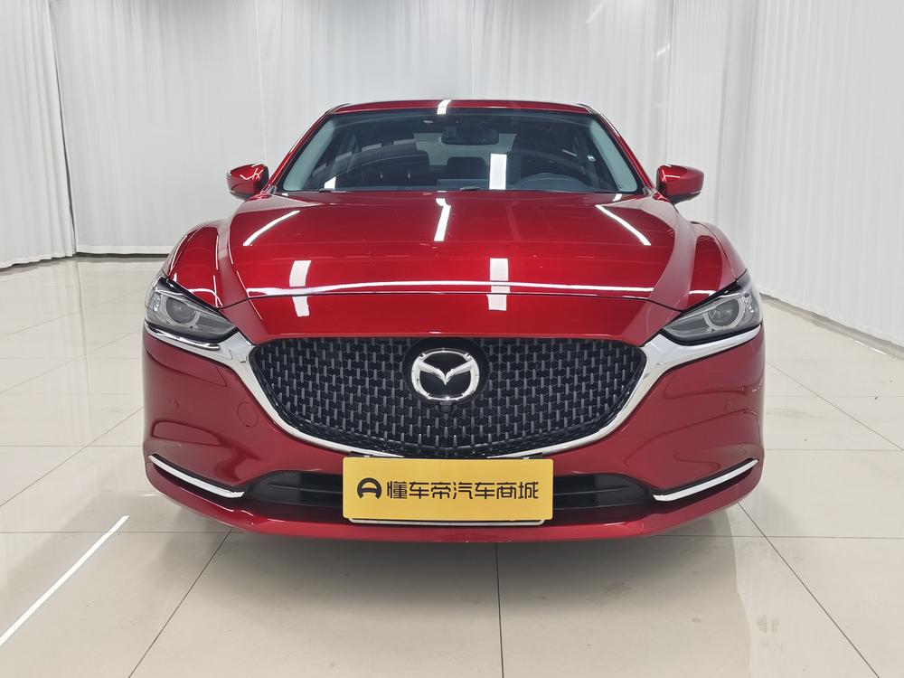 Mazda Atez 2021 2.0L SkyActiv Deluxe Edition