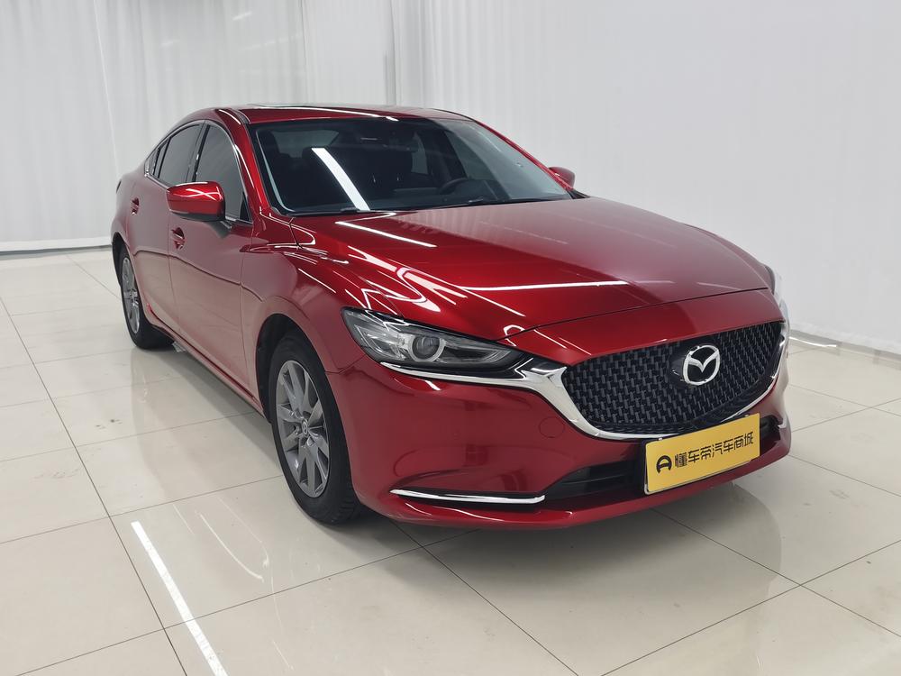 Mazda Atez 2021 2.0L SkyActiv Deluxe Edition