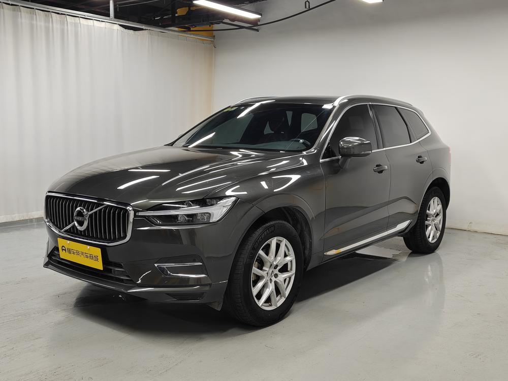 Volvo XC60 2021 T5 AWD Intelligent Refined Luxury