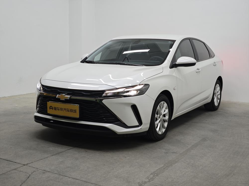 Chevrolet Corolla 2024 1.5L Dual Clutch Enjoyment Edition