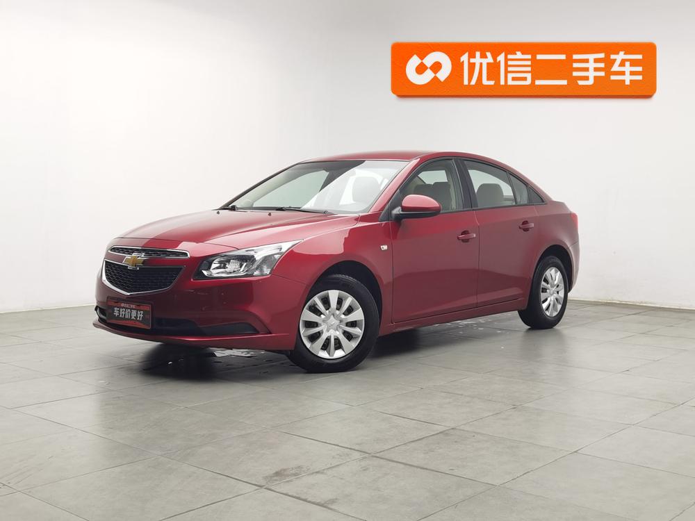 Chevrolet Cruze 2015 1.5L Classic SL MT