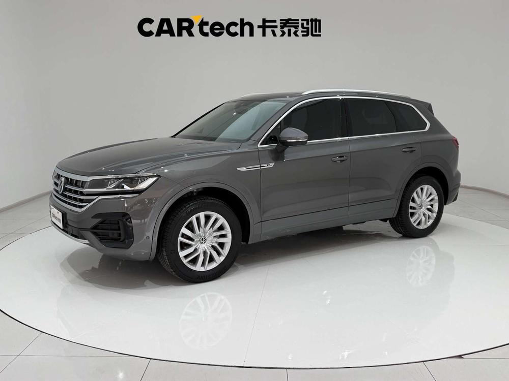 Volkswagen Touareg 2021 2.0TSI RISE Edition