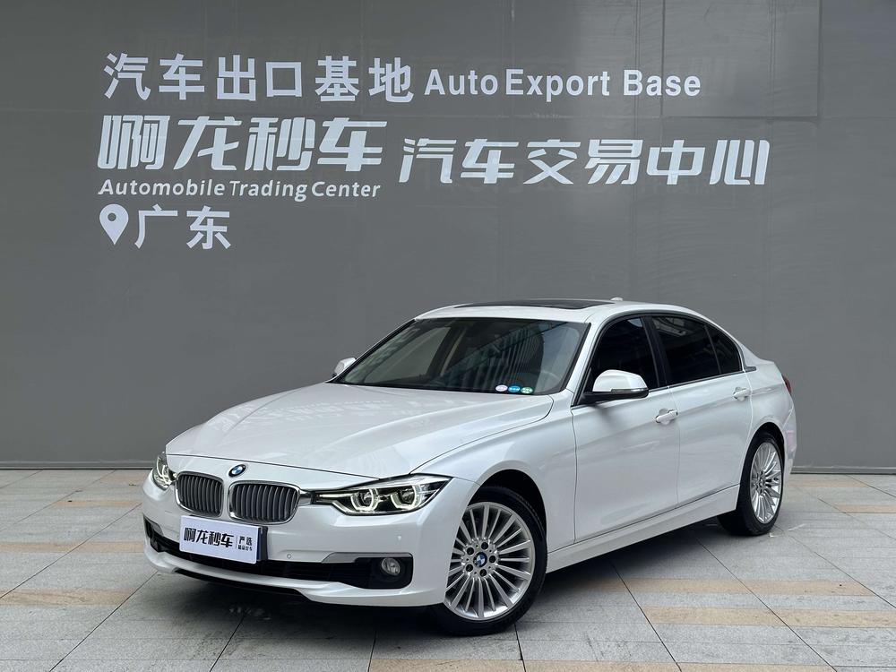 BMW 3 Series 2018 320Li Style