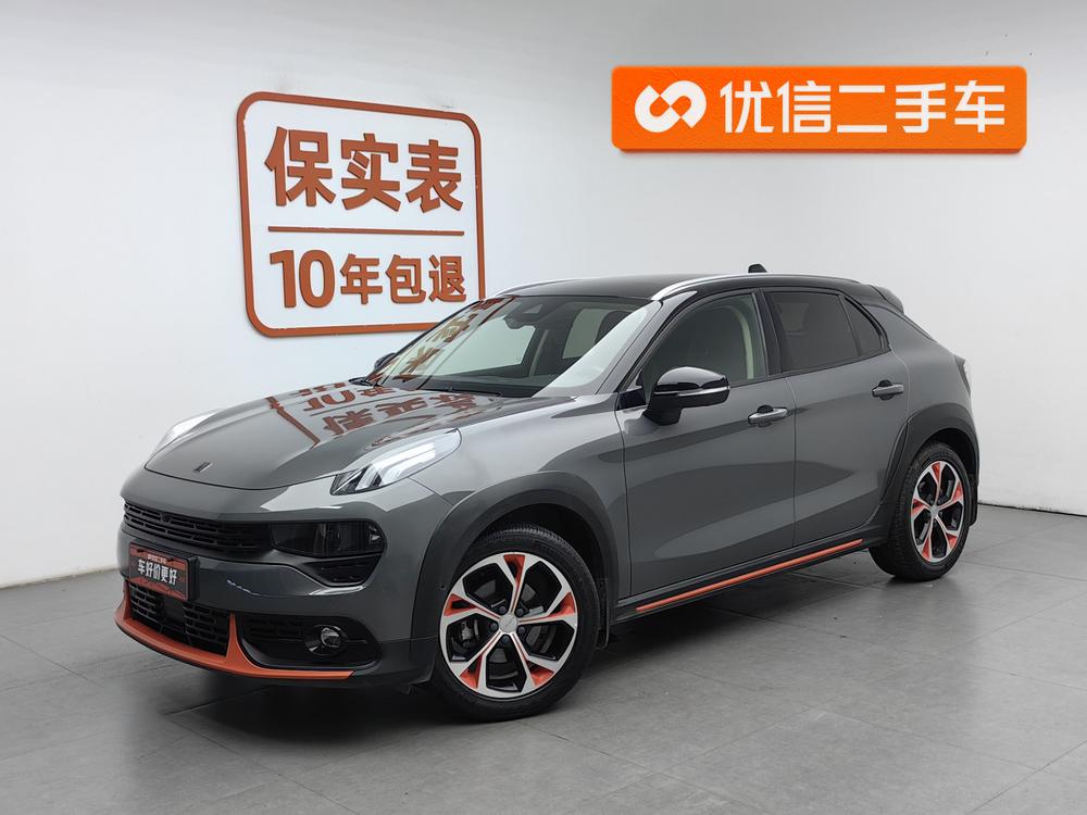 Lynk & Co 02 2018 1.5T DCT FWD Yao Pro China V