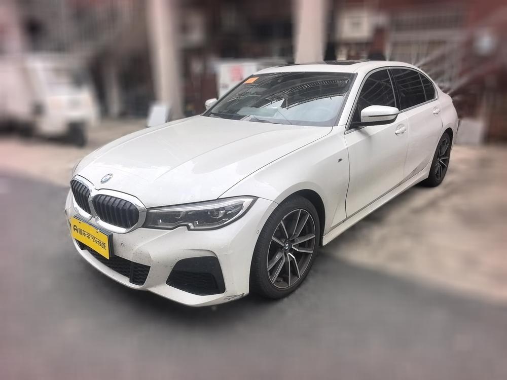 BMW 3 Series 2020 320Li M Sports Set