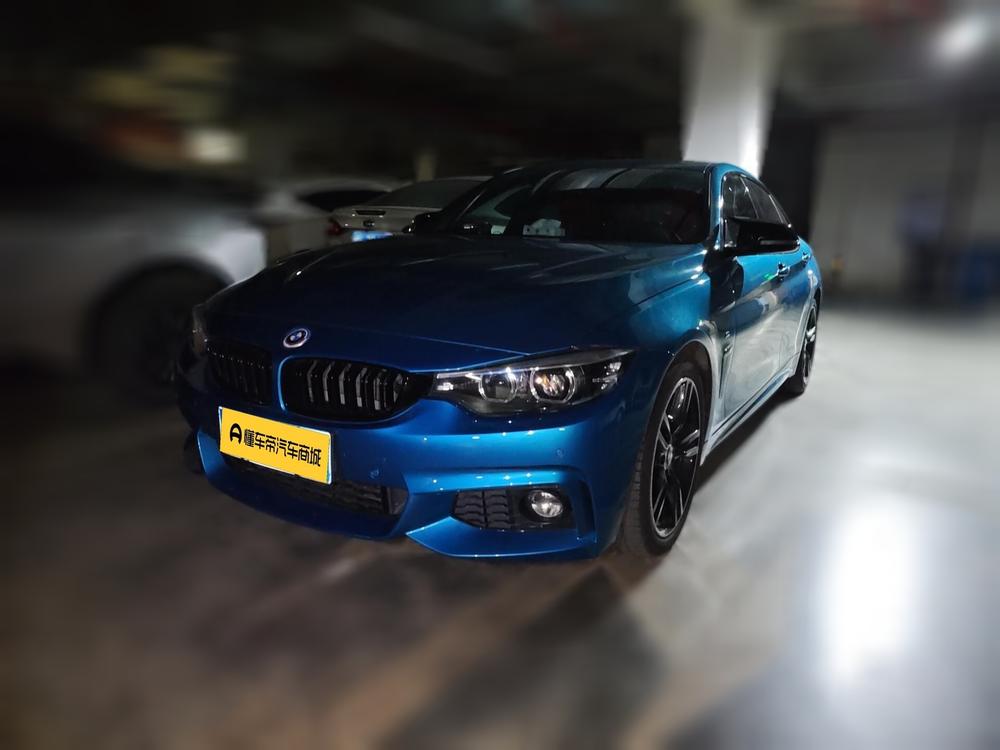 BMW 4 Series 2019 425i Gran Coupe M Sports Set