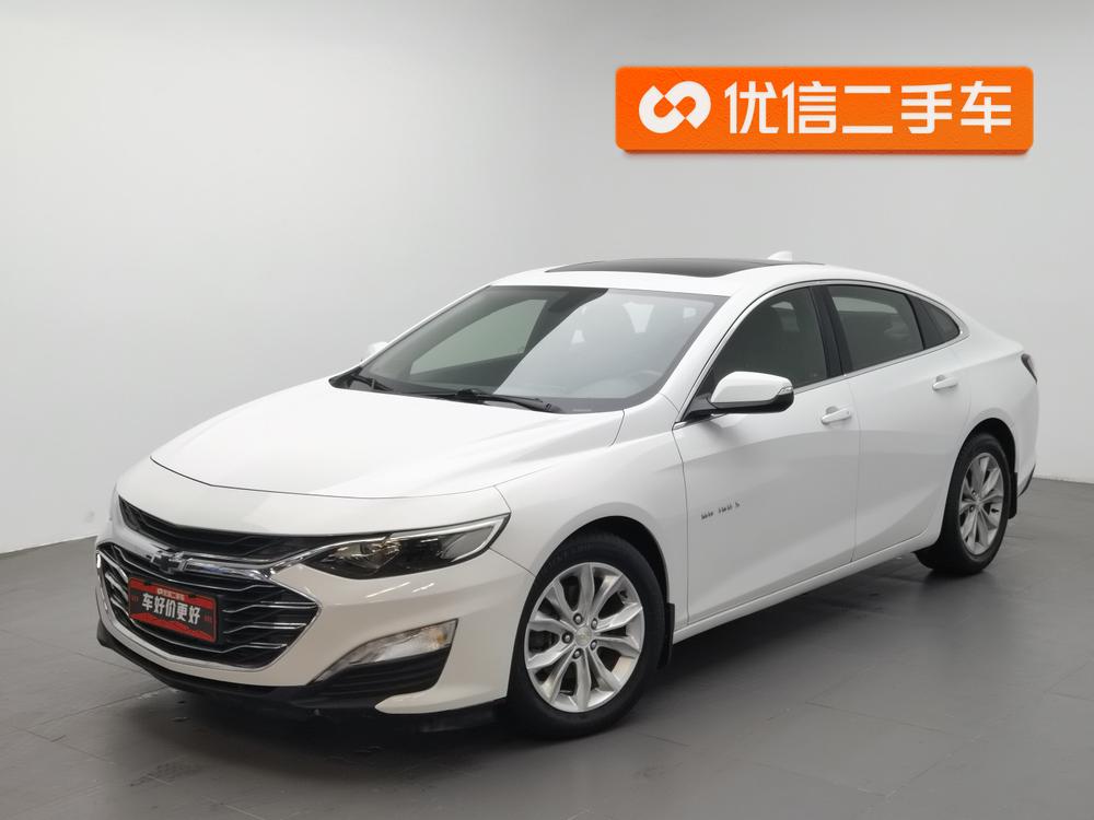 Malibu XL 2019 535T CVT Rapid Edition