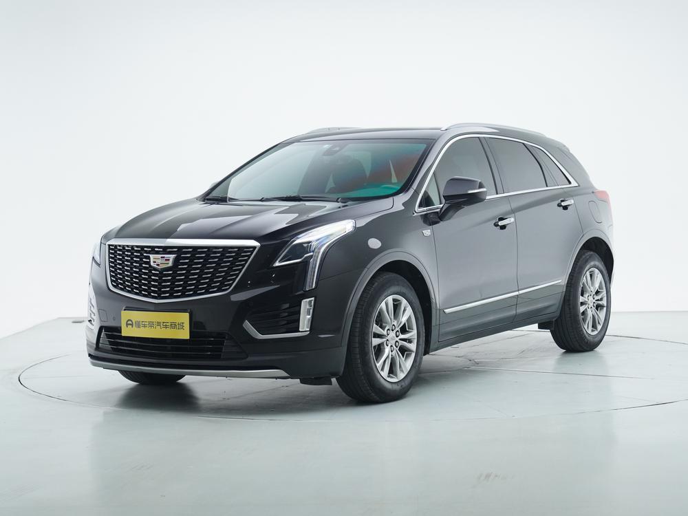 Cadillac XT5 2021 2.0T Mild Hybrid 2WD Luxury