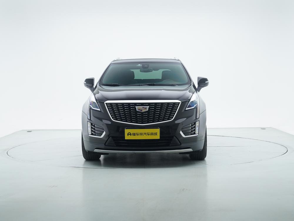 Cadillac XT5 2021 2.0T Mild Hybrid 2WD Luxury