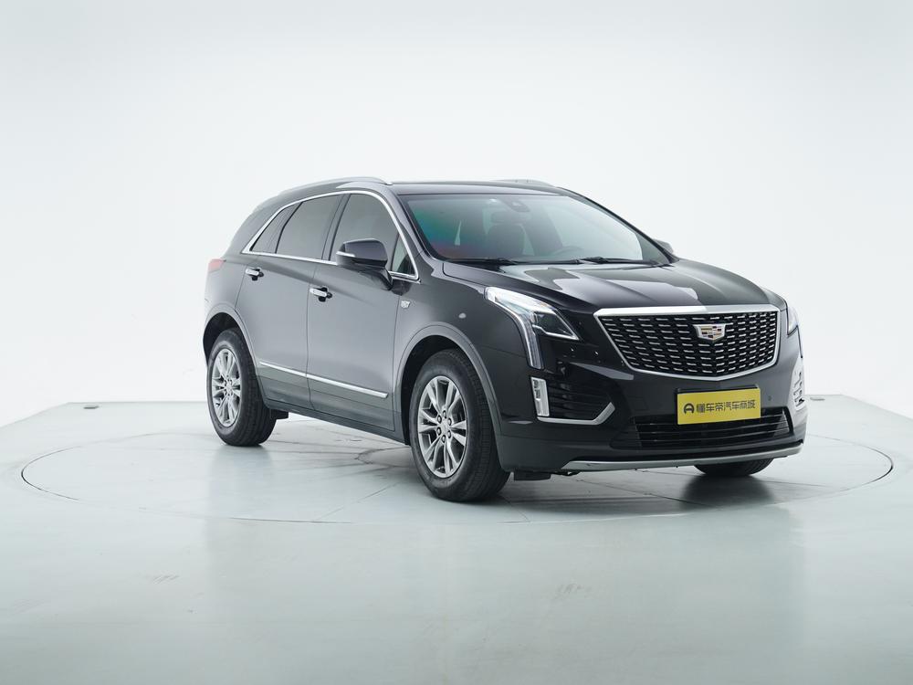 Cadillac XT5 2021 2.0T Mild Hybrid 2WD Luxury