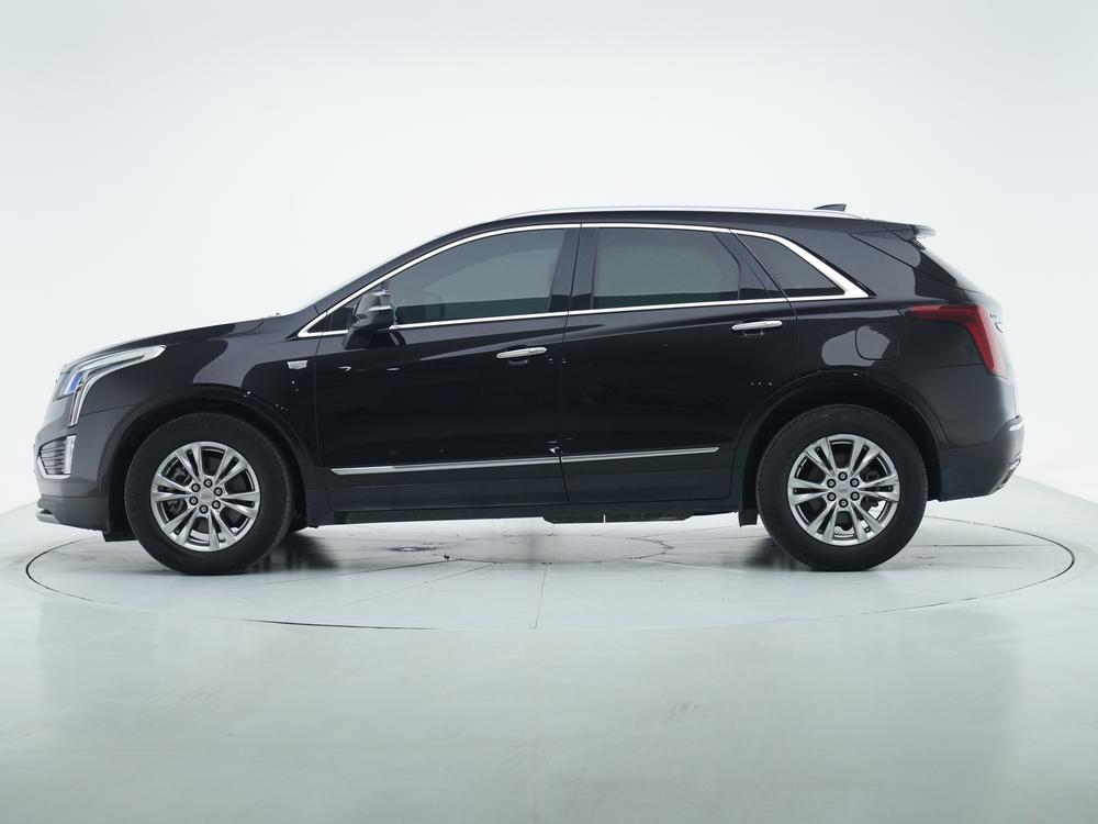 Cadillac XT5 2021 2.0T Mild Hybrid 2WD Luxury