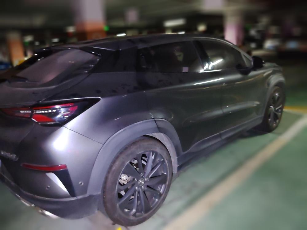 Changan UNI-T 2020 1.5T Flagship