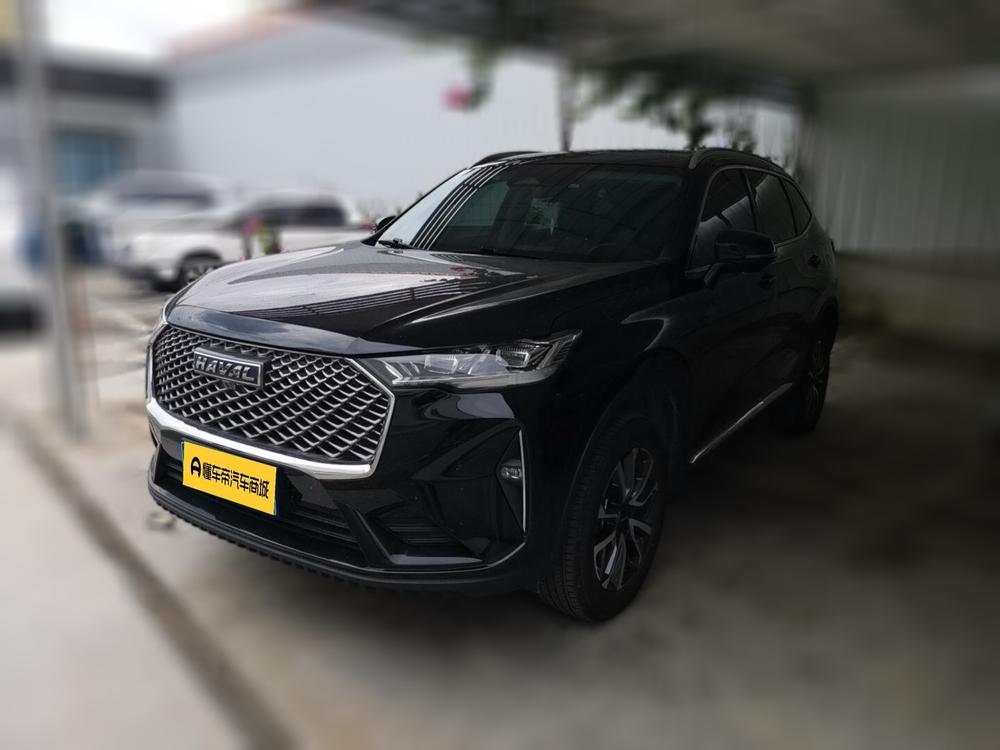 Haval H6 2022 Third Gen 1.5T Automatic 2WD Max