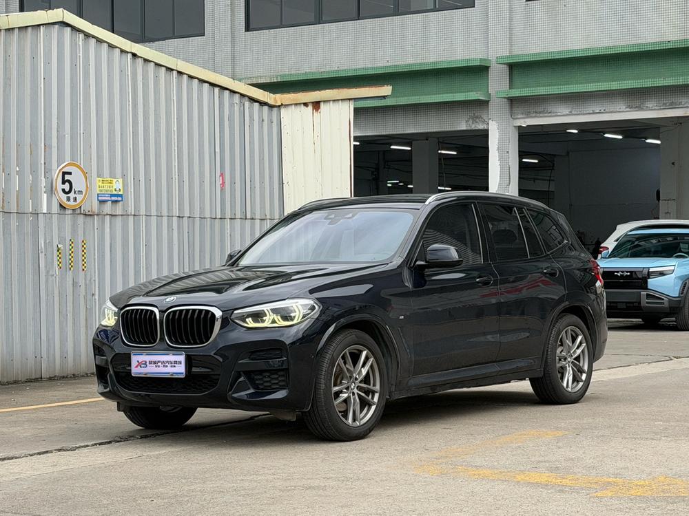 BMW X3 2019 xDrive28i M Sports Set