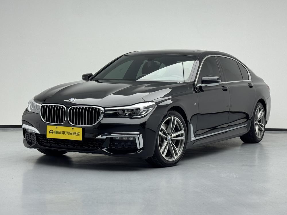BMW 7 Series 2018 730Li Leading M Sports Set