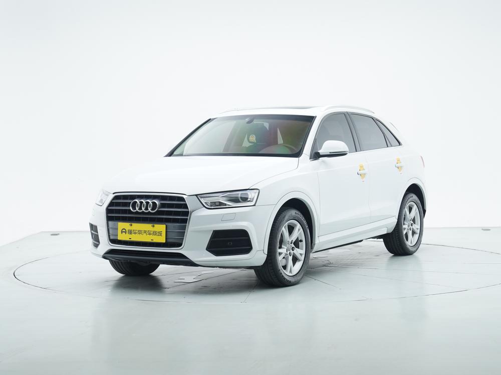 Audi Q3 2016 30 TFSI Style