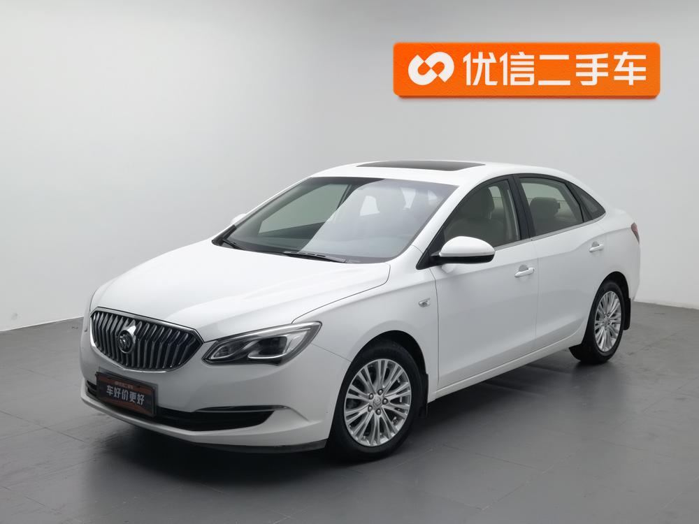 Buick Excelle 2017 15N Automatic Elite