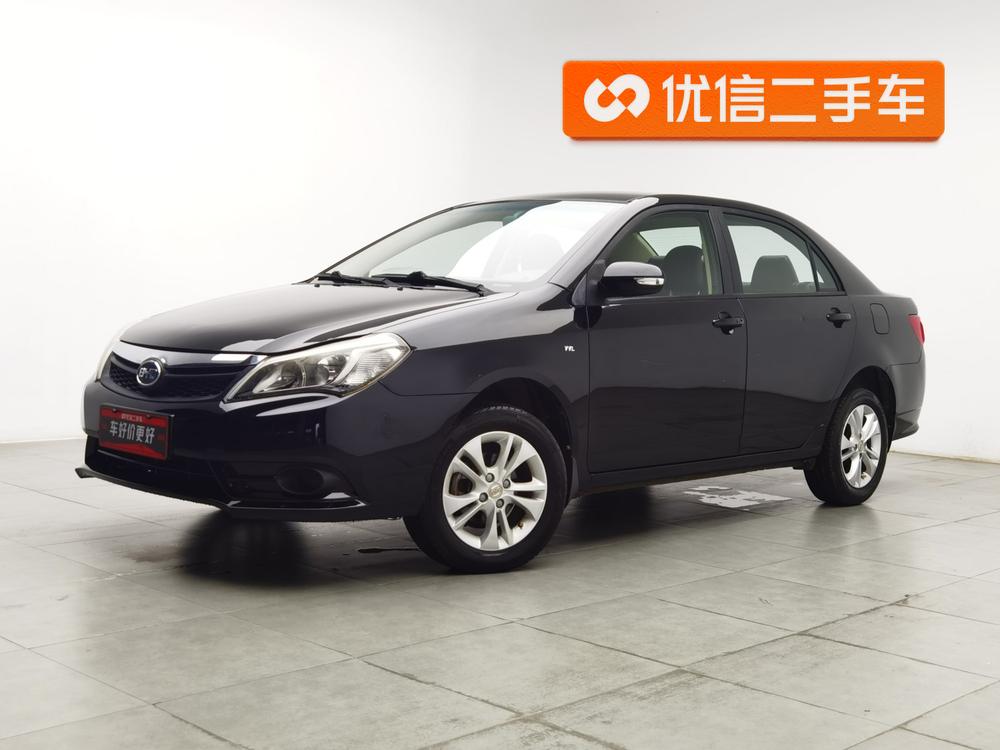 BYD F3 2015 Eco 1.5L Manual Luxury