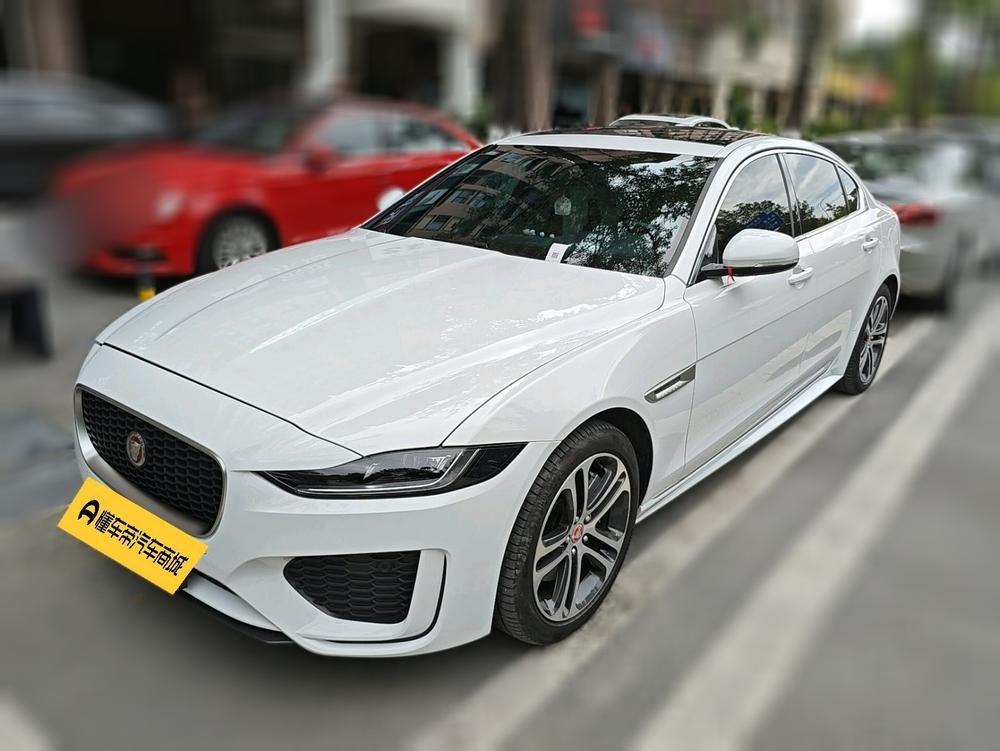 Jaguar XEL 2024 2.0T 250PS R-DYNAMIC S Sport