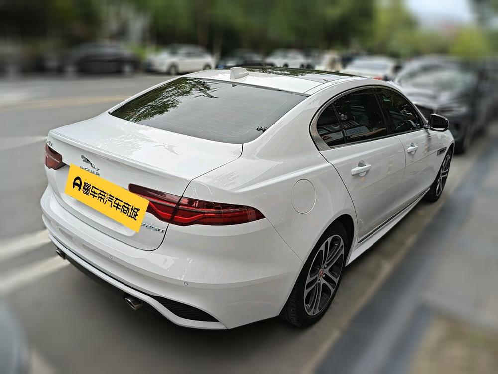 Jaguar XEL 2024 2.0T 250PS R-DYNAMIC S Sport