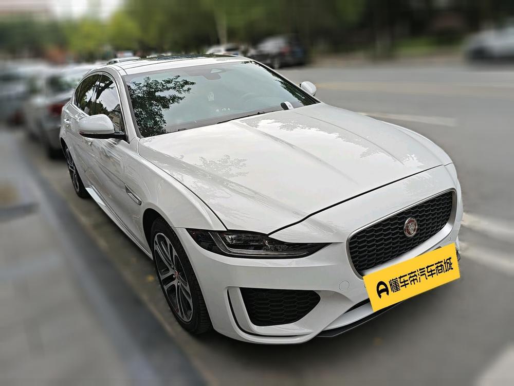 Jaguar XEL 2024 2.0T 250PS R-DYNAMIC S Sport