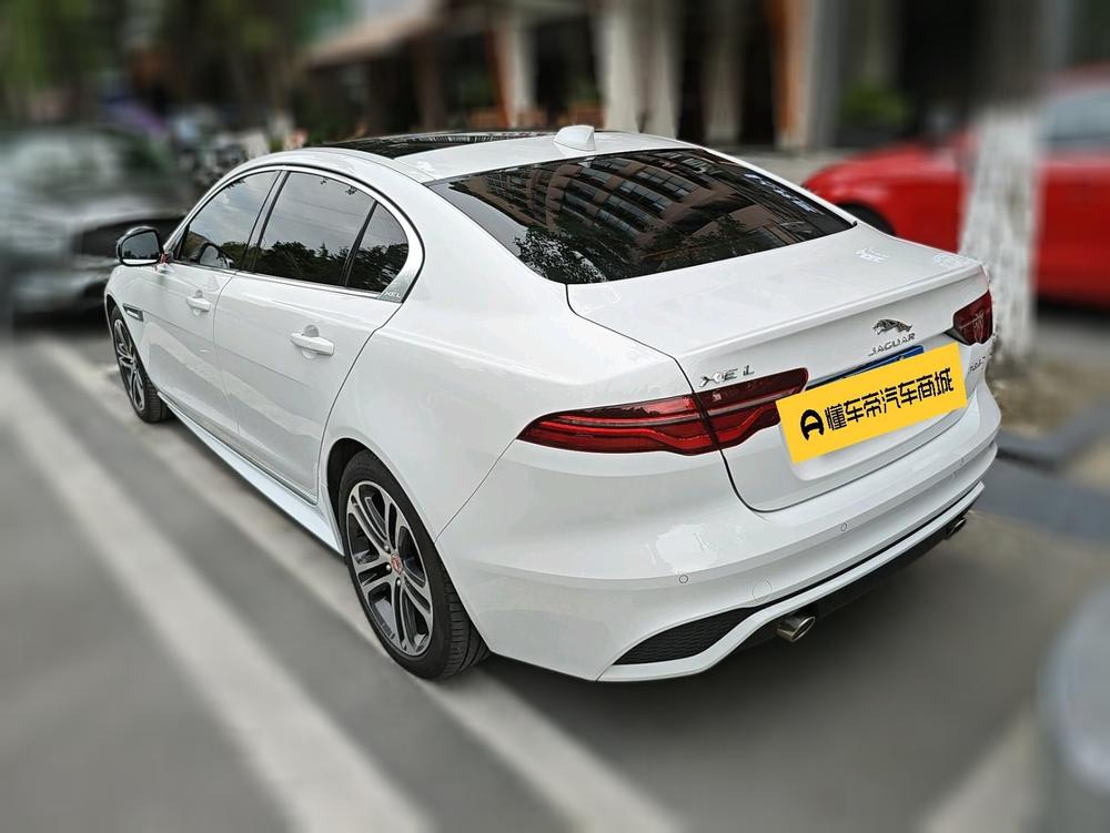 Jaguar XEL 2024 2.0T 250PS R-DYNAMIC S Sport