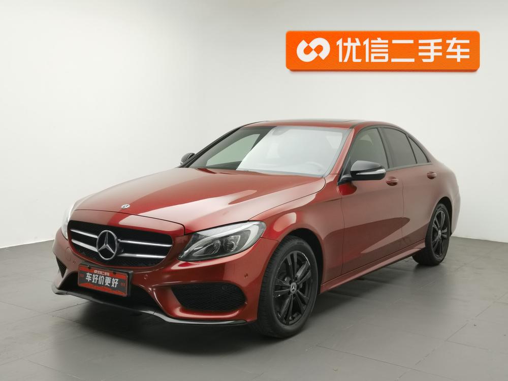 Mercedes-Benz C-Class 2018 C 200 Sport