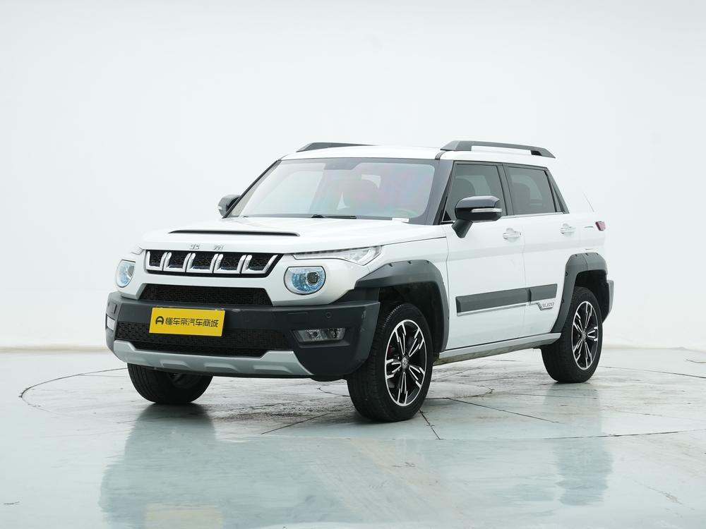 BAIC BJ20 2018 1.5T CVT Luxury