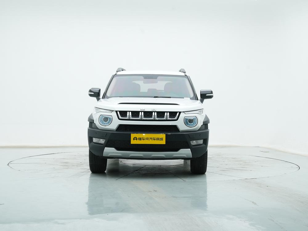 BAIC BJ20 2018 1.5T CVT Luxury