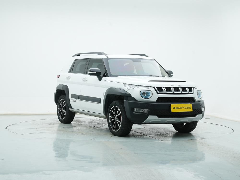 BAIC BJ20 2018 1.5T CVT Luxury