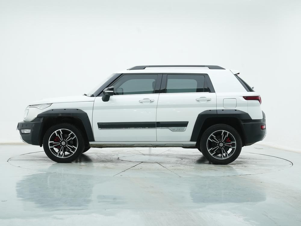 BAIC BJ20 2018 1.5T CVT Luxury